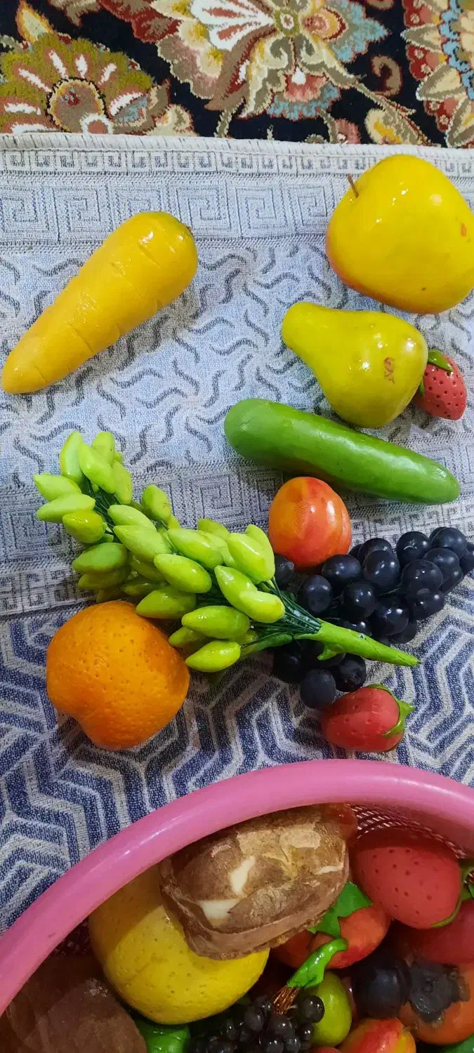 میوه مصنوعی پلاستیکی|صنایع دستی و سایر لوازم تزئینی|مشهد, آزادشهر|دیوار