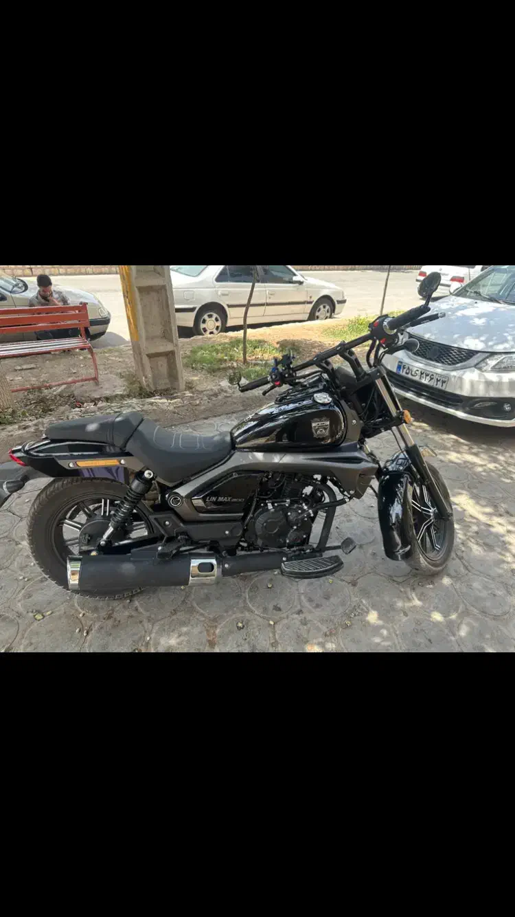 لین مکس 200 در حد صفر معاوضه با Ktm|موتورسیکلت|فولادشهر, زاینده رود|دیوار