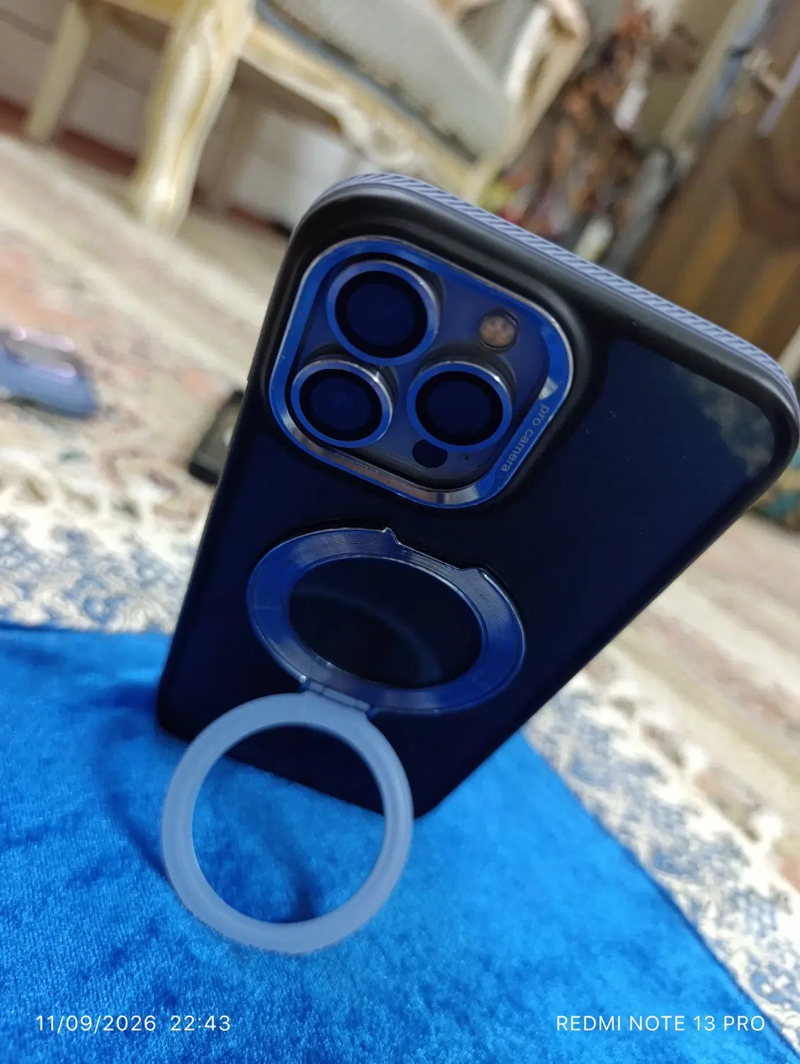 iploe 13 pro max|موبایل|قم, شهرک امام حسین|دیوار