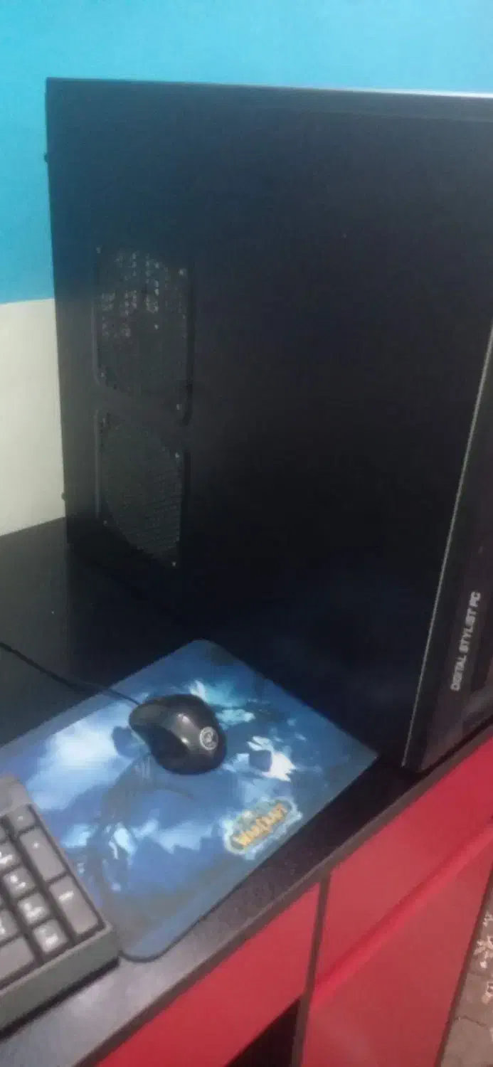 کامپیوتر نو pc خانگی|رایانه رومیزی|شیراز, لشکری‎|دیوار