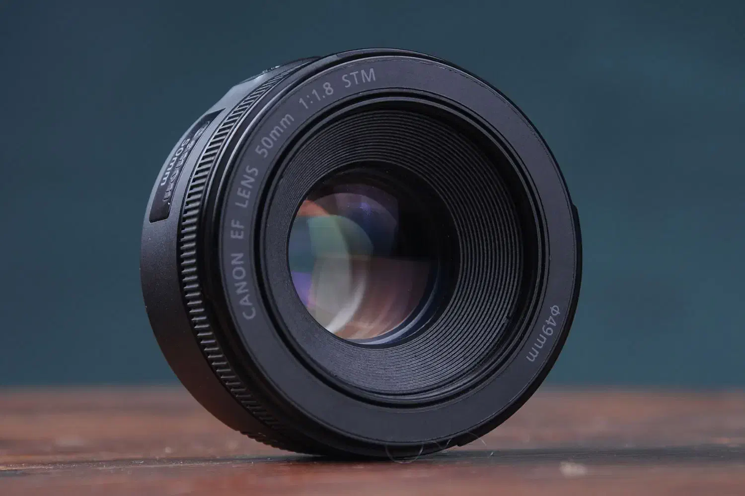 لنز 50 STM|دوربین عکاسی و فیلمبرداری|مشهد, زیبا شهر|دیوار