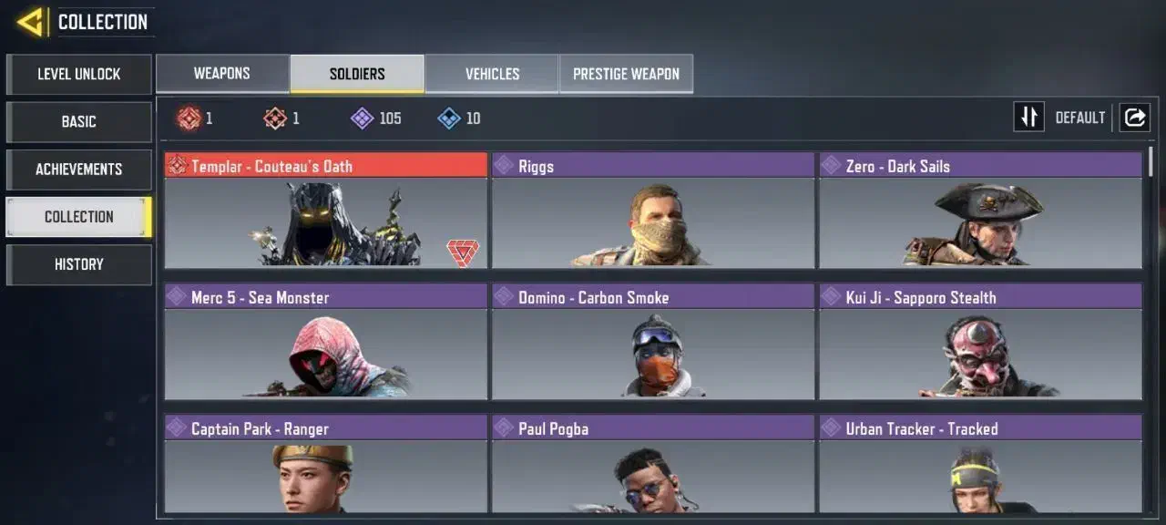 اکانت کالاف|کنسول، بازی ویدئویی و آنلاین|یاسوج, |دیوار