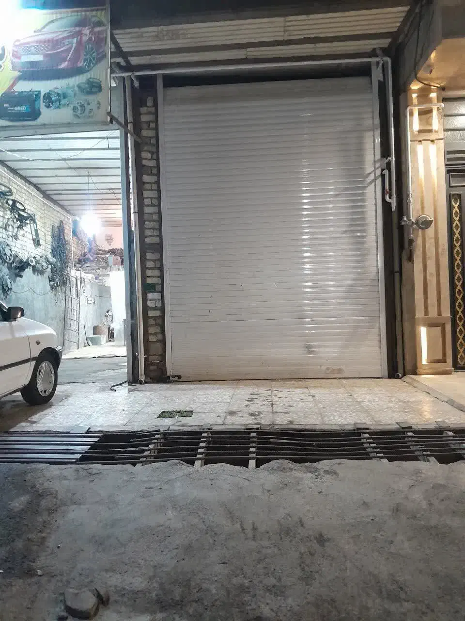 مغازه35متری|اجارهٔ مغازه و غرفه|قم, ولیعصر|دیوار