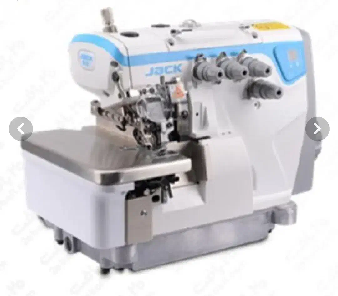 چرخ خیاطی  جک  سردوز e4s اصل نو|چرخ خیاطی و ریسندگی|قیدار, |دیوار