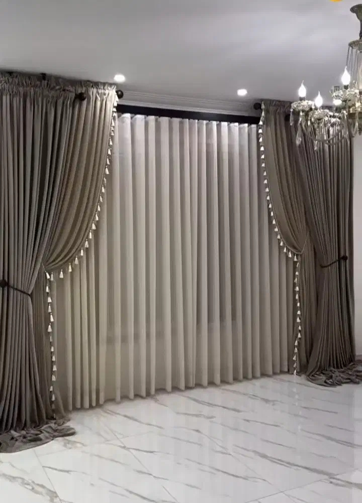 کاغذ دیواری/نقاشی ساختمان/کفپوش/تی وی/پرده|خدمات پیشه و مهارت|نجفآباد, طالقانی|دیوار