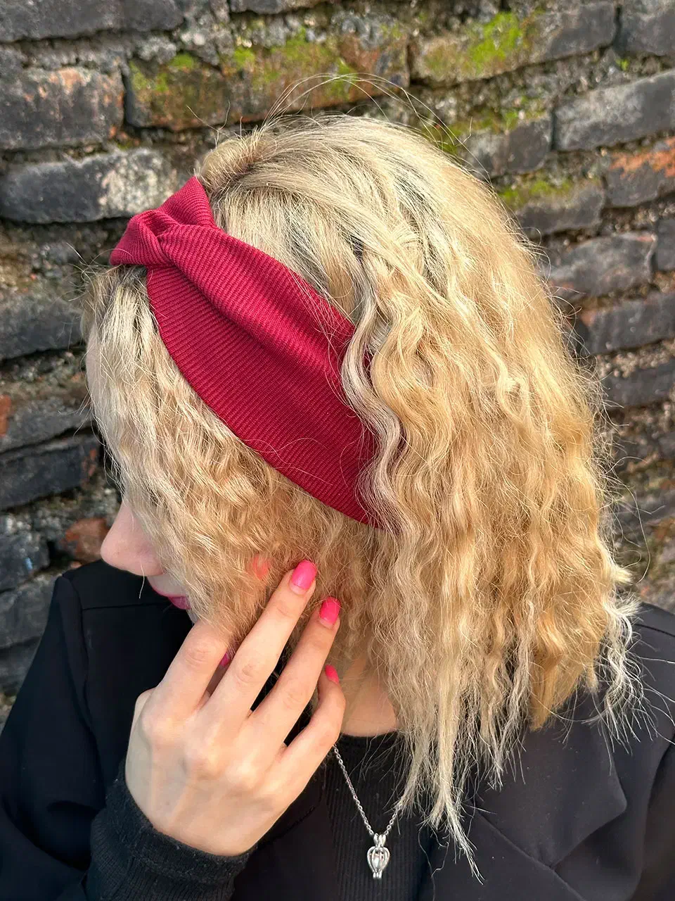 دوخت هدبند و کش|زیورآلات و اکسسوری|صفادشت, |دیوار