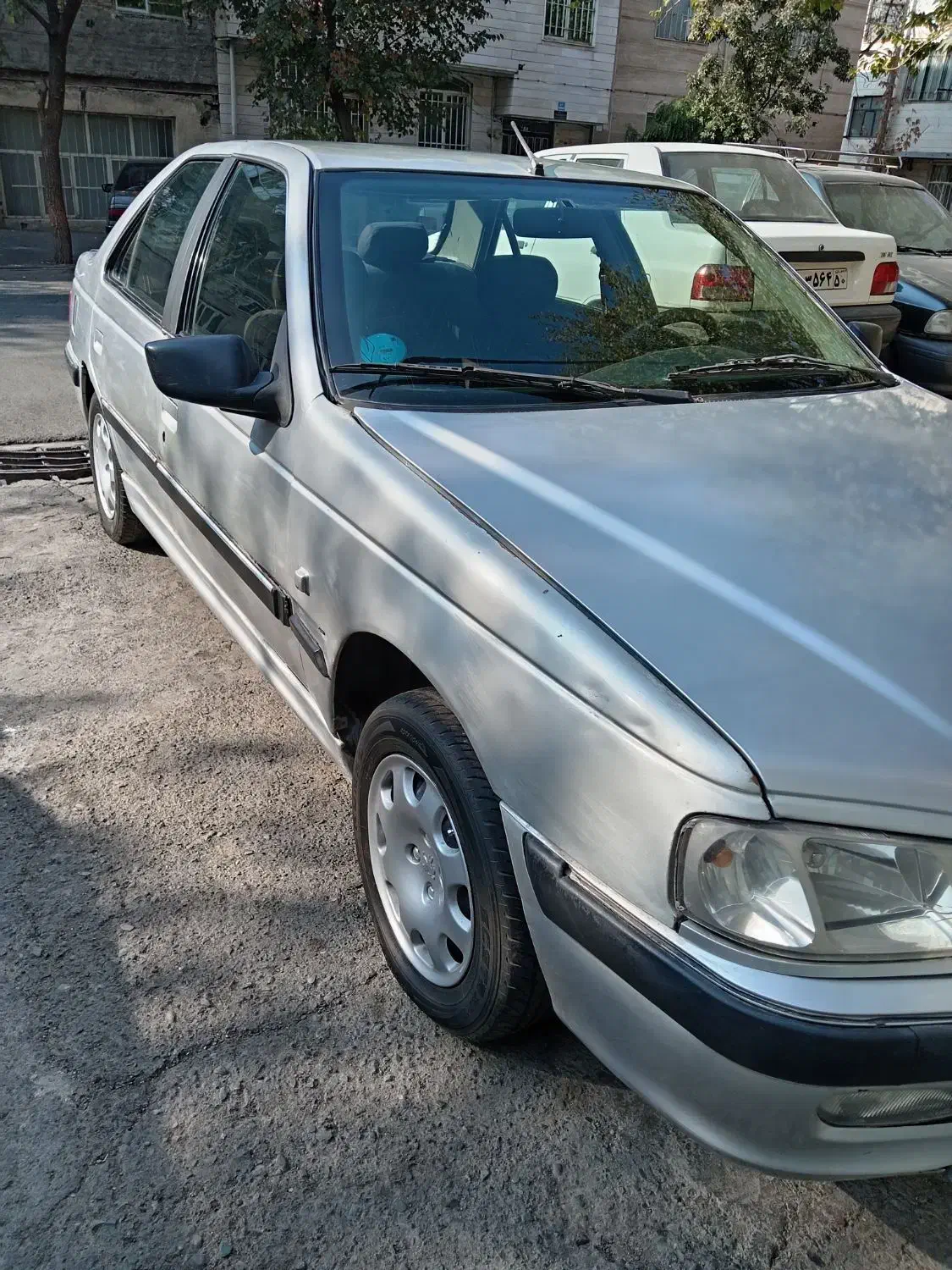 پارس|خودرو سواری و وانت|تهران, جوادیه تهرانپارس|دیوار