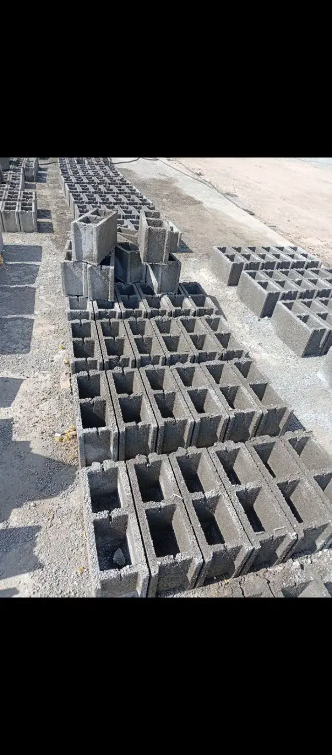 ،انواع بلوک ته بسته سبک و سنگین لیکا|مصالح و تجهیزات ساختمان|دورود, |دیوار