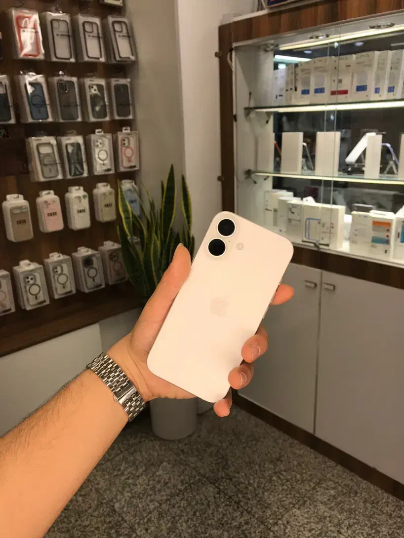 ایفون 16|موبایل|کرج, عظیمیه|دیوار