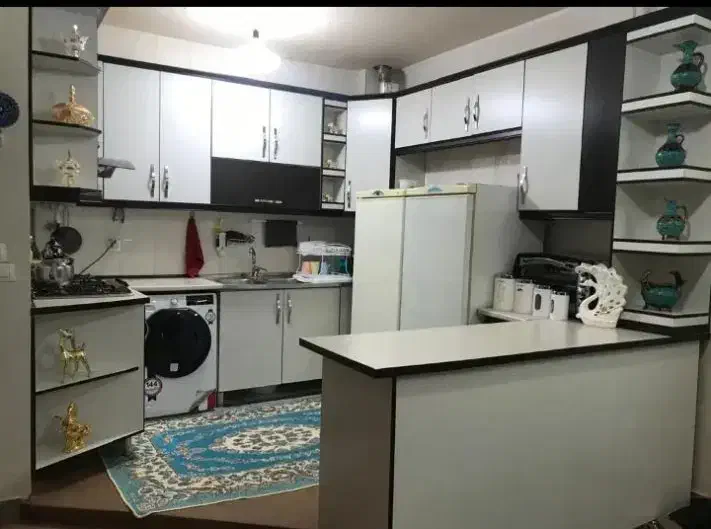 واحد ۶۳ متری مسکن مهر نظراباد/عمارت سازان/دو ورودی|فروش آپارتمان|نظرآباد, مسکن مهر نظرآباد|دیوار