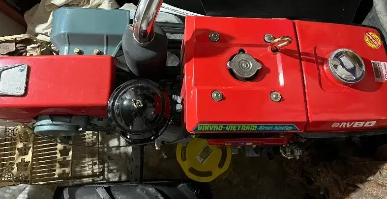 تیلر کشاورزی|ماشینآلات صنعتی|رشت, آب آسیاب|دیوار