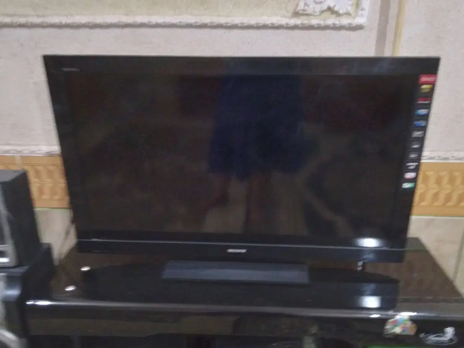 تلفزیون 43اینچ|تلویزیون و پروژکتور|خرمشهر, |دیوار