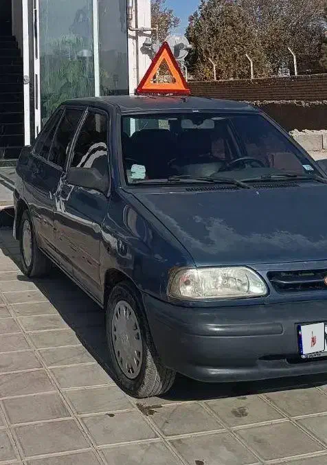 پراید 131 مدل 92|خودرو سواری و وانت|سبزوار, کوی بهار|دیوار