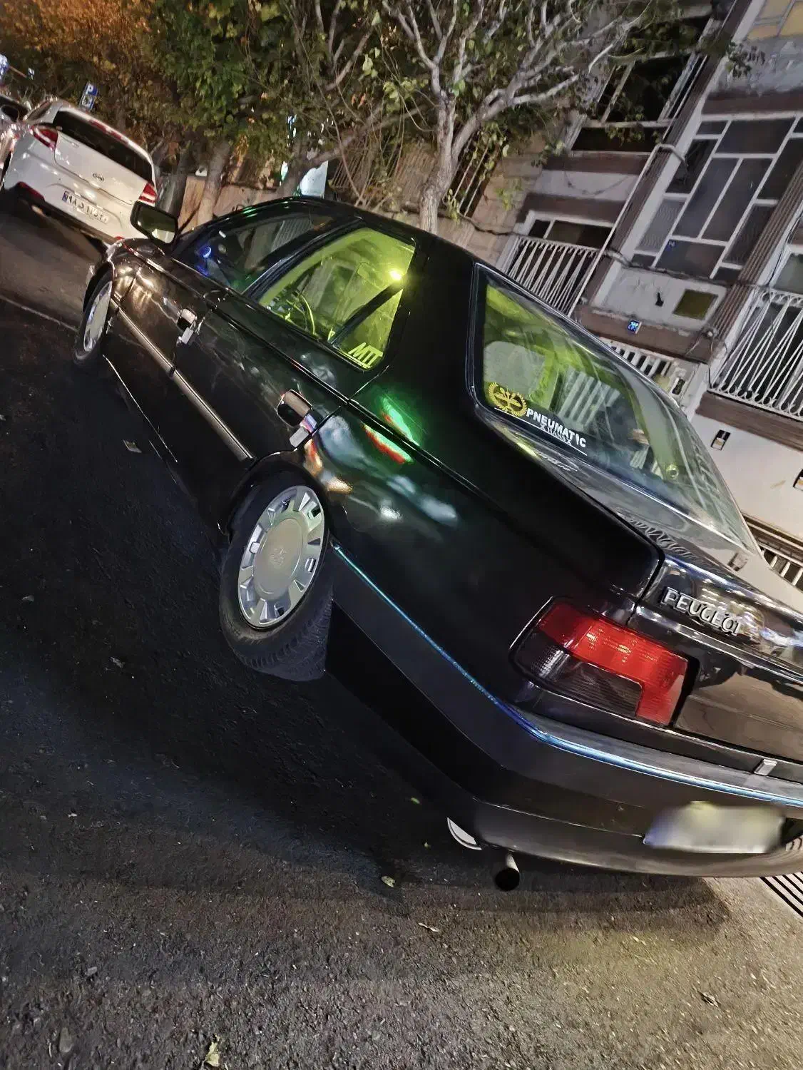 پژو405فول تقویت|خودرو سواری و وانت|تهران, یوسفآباد|دیوار