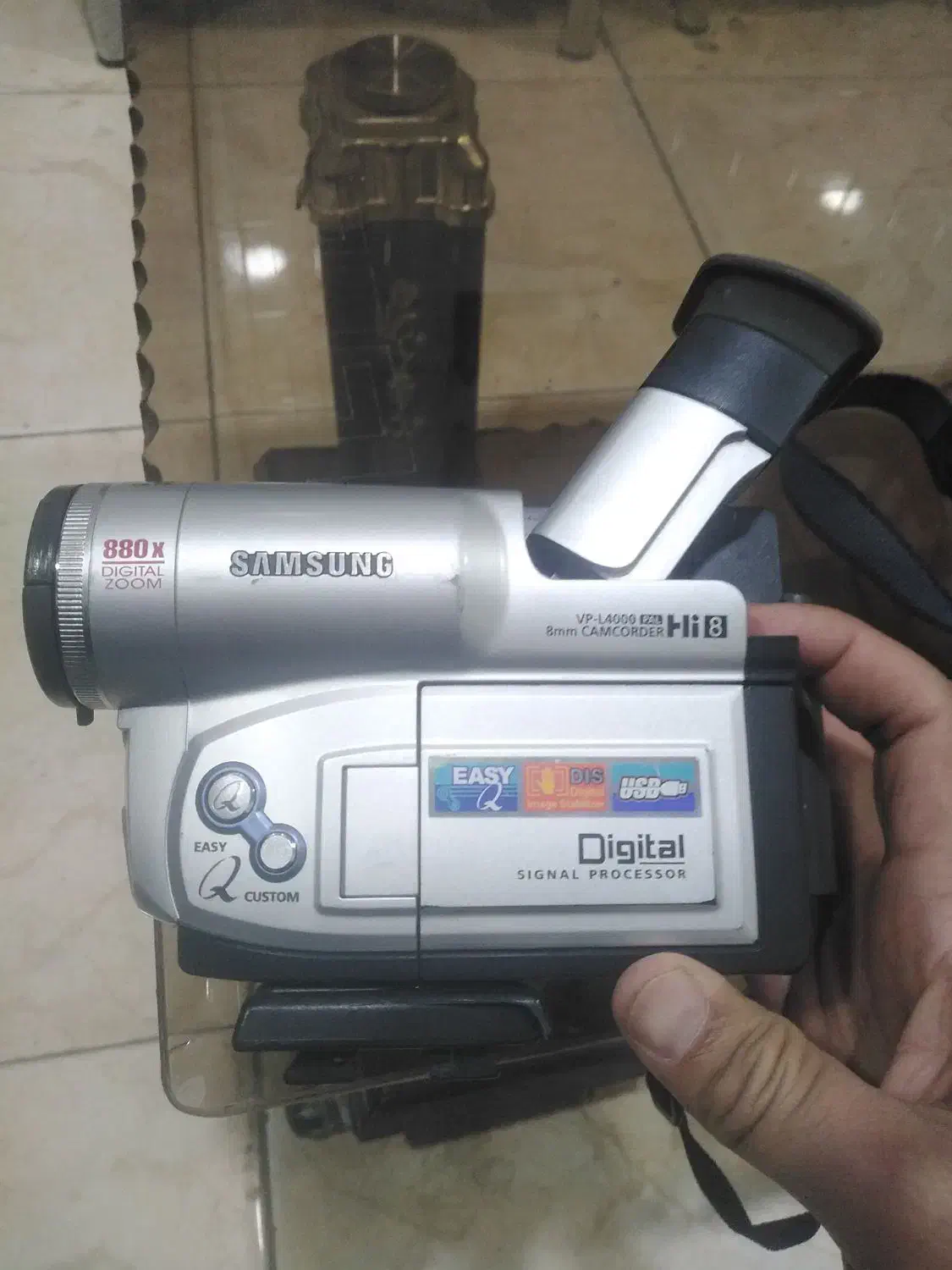 دوربین سامسونگ|دوربین عکاسی و فیلمبرداری|مشهد, شهید قربانی|دیوار