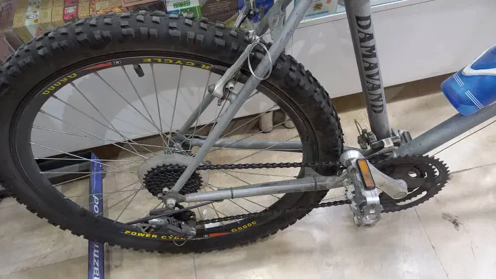 دوچرخه کوهستان|دوچرخه، اسکیت، اسکوتر|قدس, شهرک فرزان|دیوار