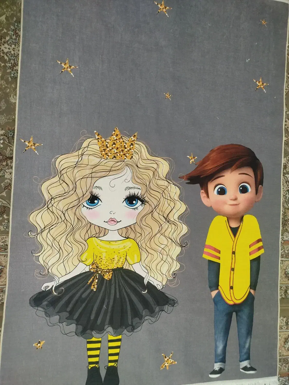 تولید فرشینه باکیفیت بالا|فرش|آران و بیدگل, |دیوار