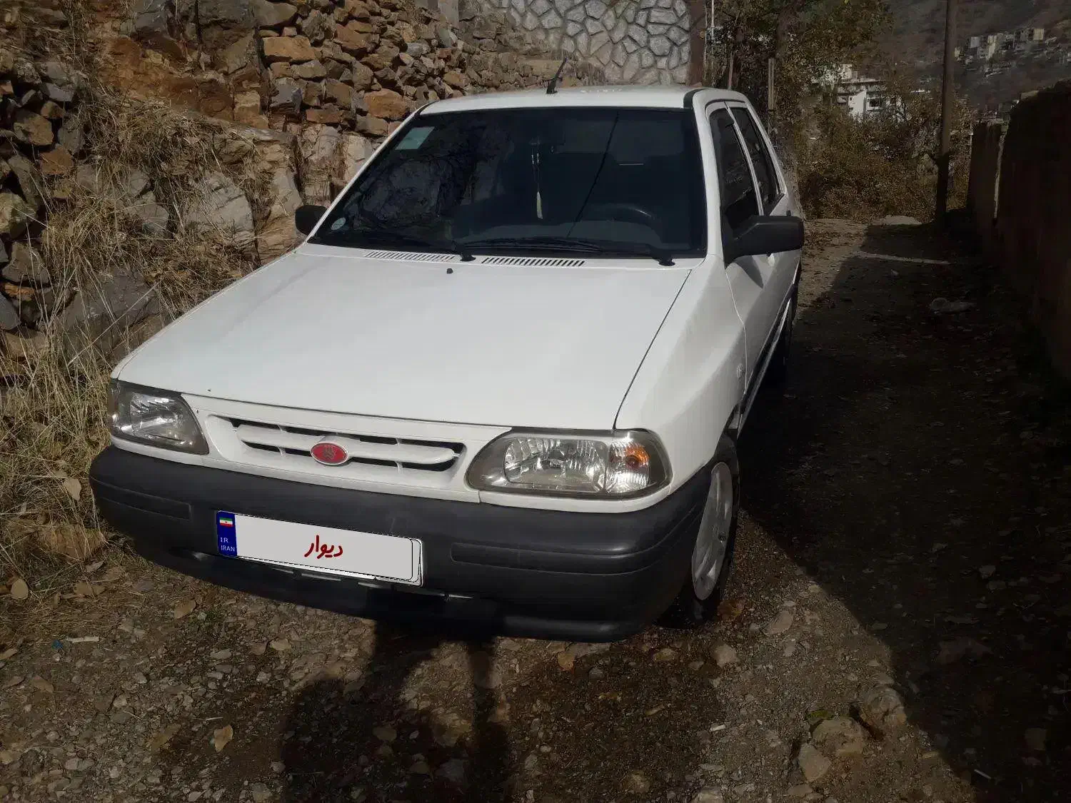 فروش پراید ۱۳۱se|خودرو سواری و وانت|نوسود, |دیوار