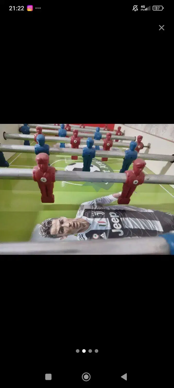 فوتبال دستی|ورزش‌های توپی|نسیم‌شهر, |دیوار