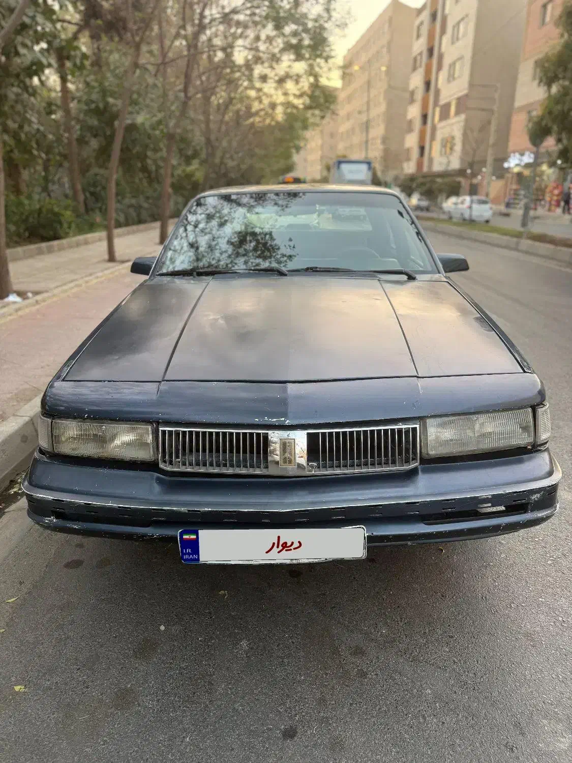 الدزمبیل اولدزمبیل کاتلاس سیرا ۱۹۹۰|خودرو سواری و وانت|ری, دولتآباد|دیوار