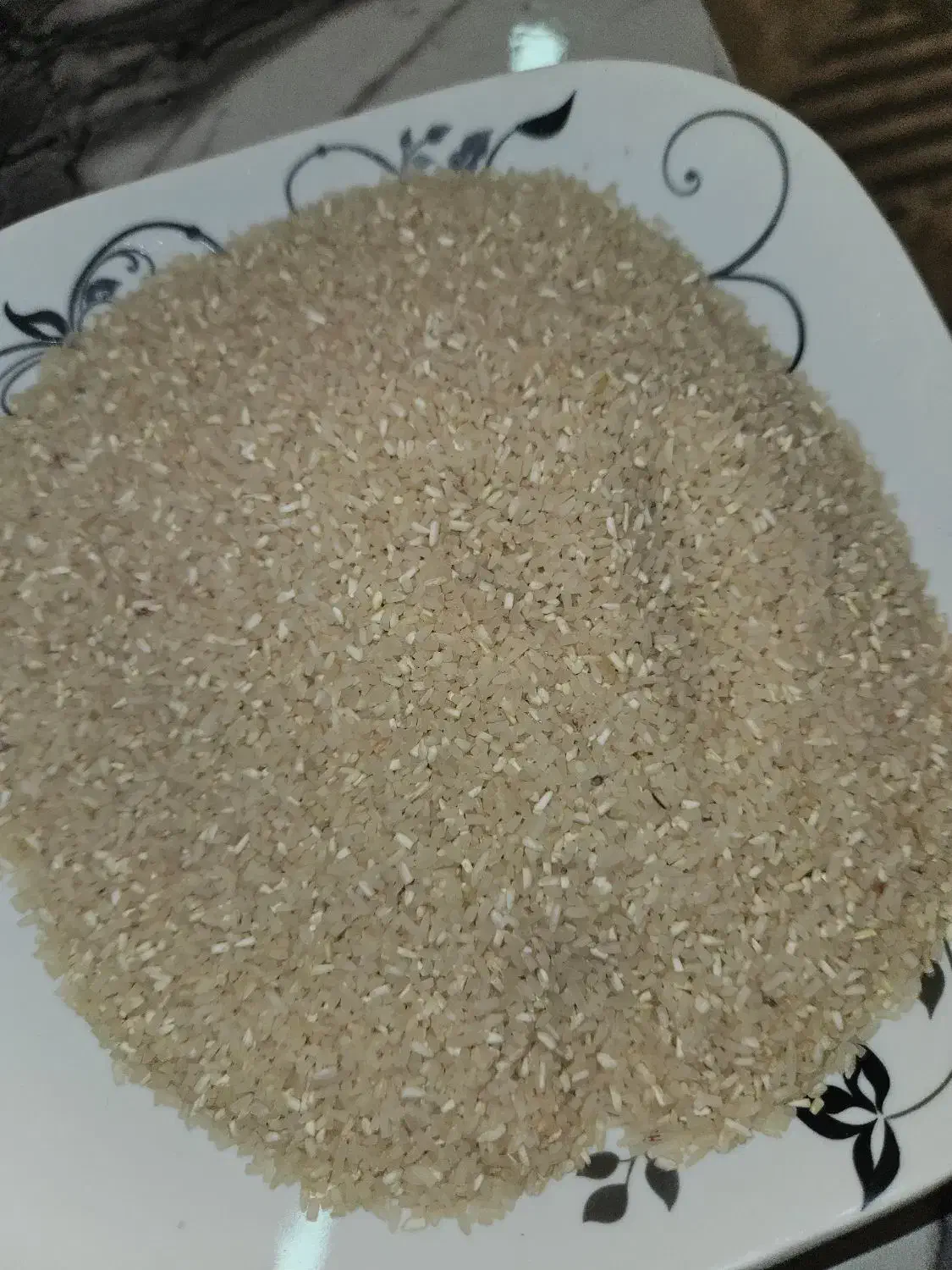 برنج نیم دانه فجر امسالی زیر قیمت|خوردنی و آشامیدنی|پاکدشت, پاکدشت (مامازند)|دیوار