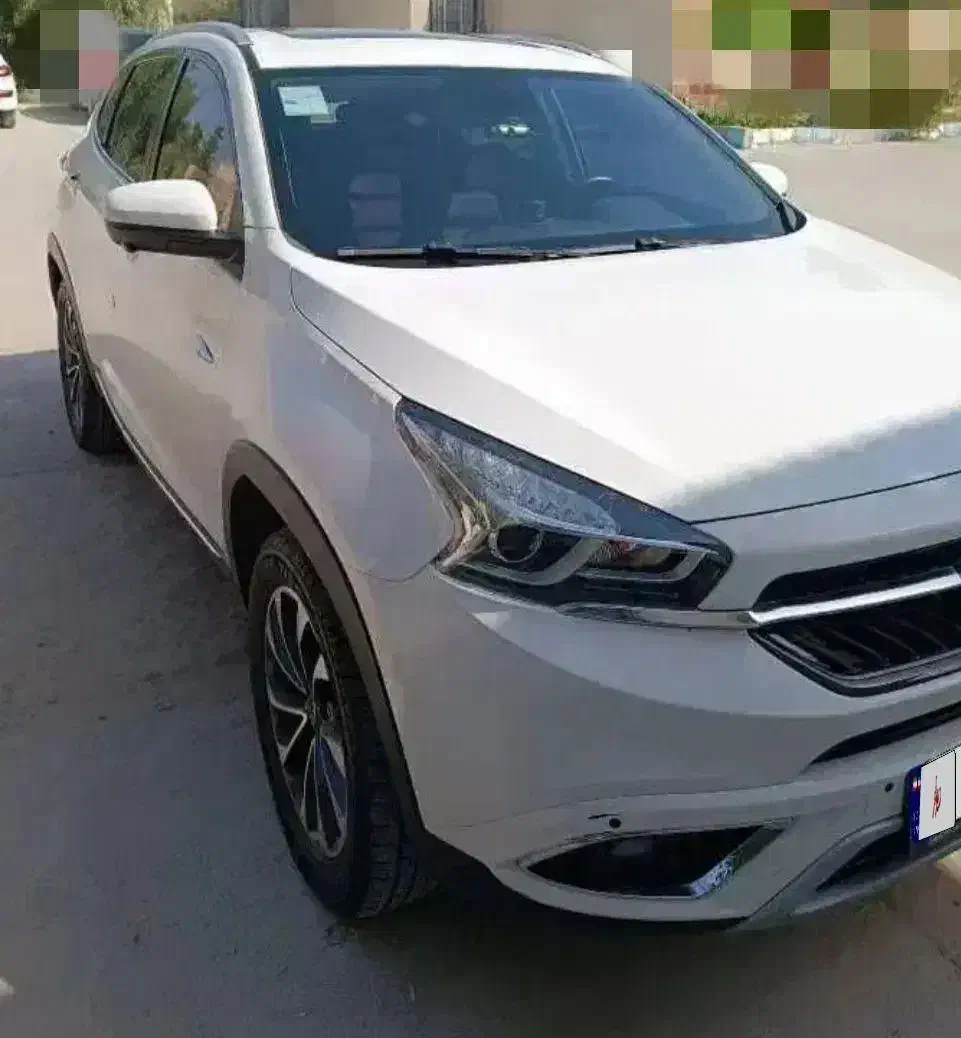 تیگو ۷|خودرو سواری و وانت|قره ضیاالدین, |دیوار