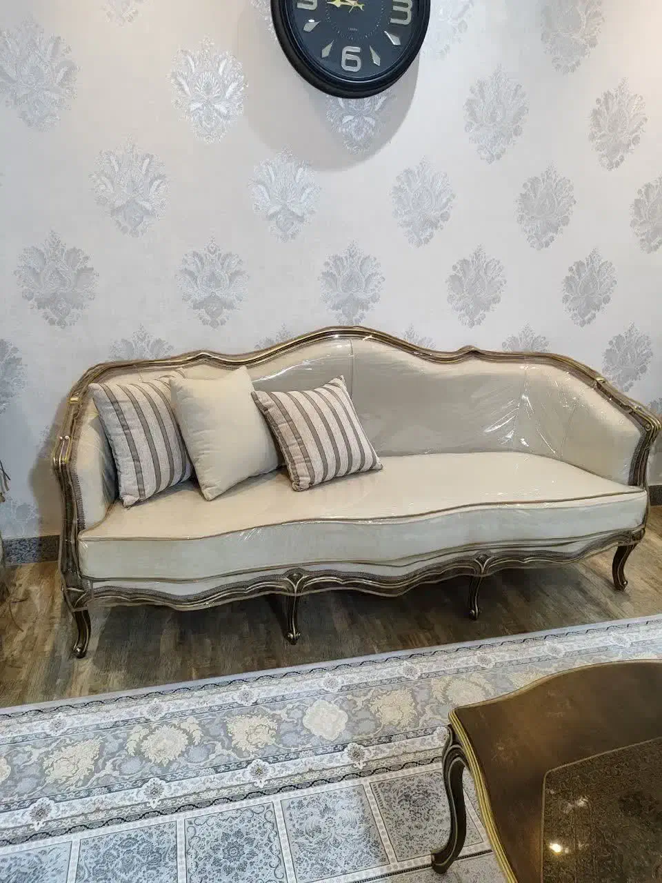 کاور مبل الماس|خدمات پیشه و مهارت|اردبیل, |دیوار