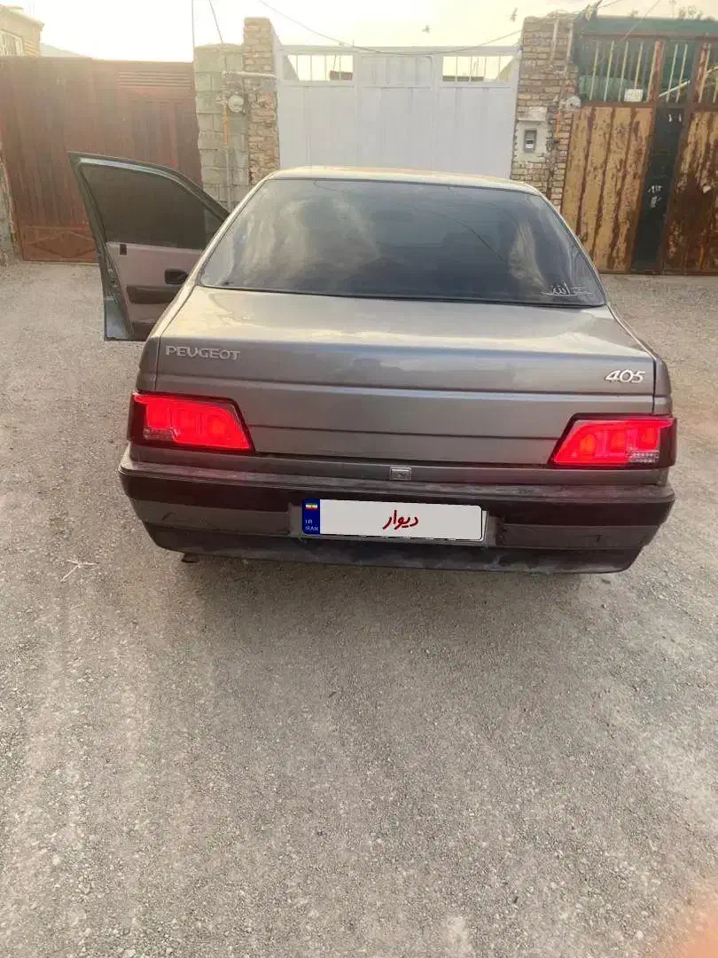 خودرو سواری پژو ۴۰۵|خودرو سواری و وانت|کیار, |دیوار