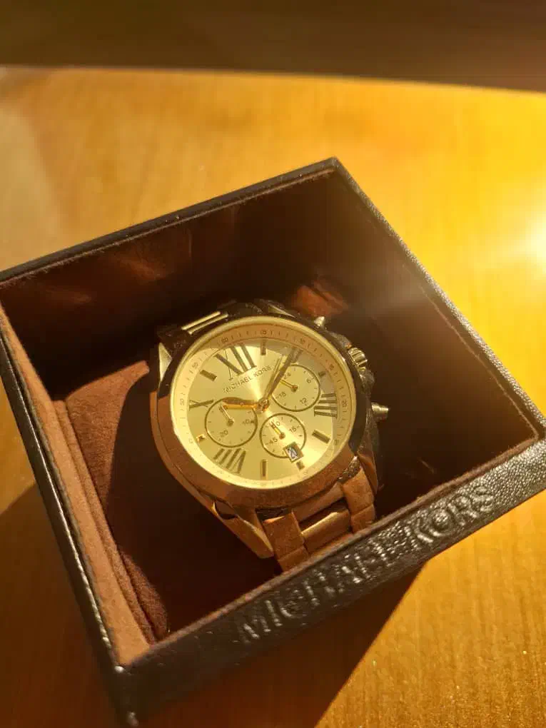 Michael Kors MK5605 ، آکبند و دست‌نخورده ، اصل|ساعت|تهران, جنت‌آباد جنوبی|دیوار