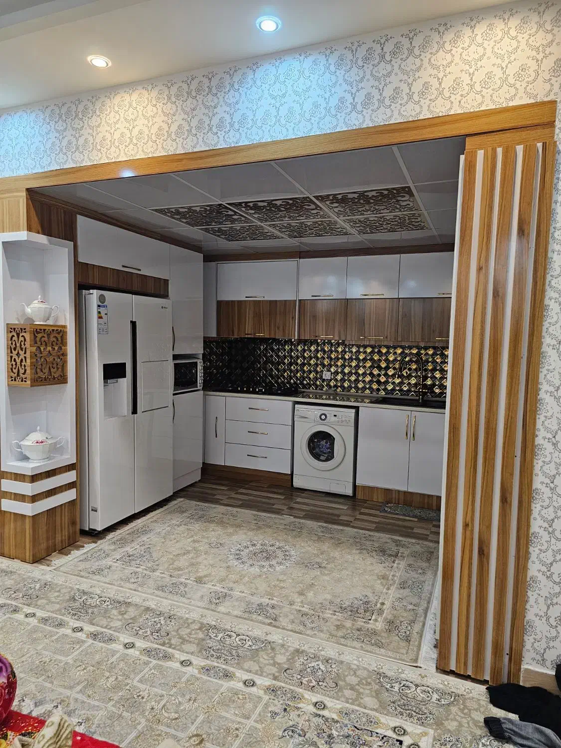 فروش خانه ۲ طبقه|فروش خانه و ویلا|پارس‌آباد, |دیوار