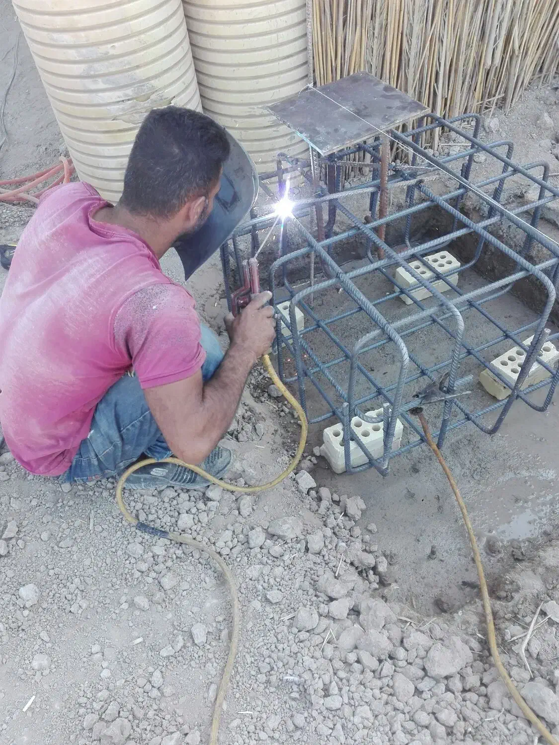 جوشکاری سیارولوله کشی|خدمات پیشه و مهارت|آبادان, |دیوار