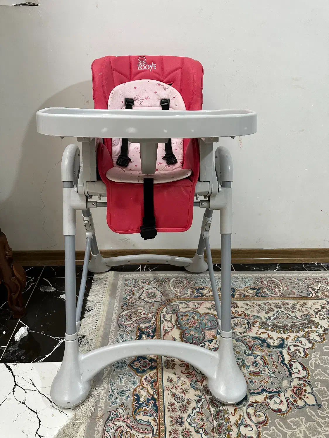 صندلی غذا کودک|تخت و صندلی بچه|شیراز, محراب|دیوار