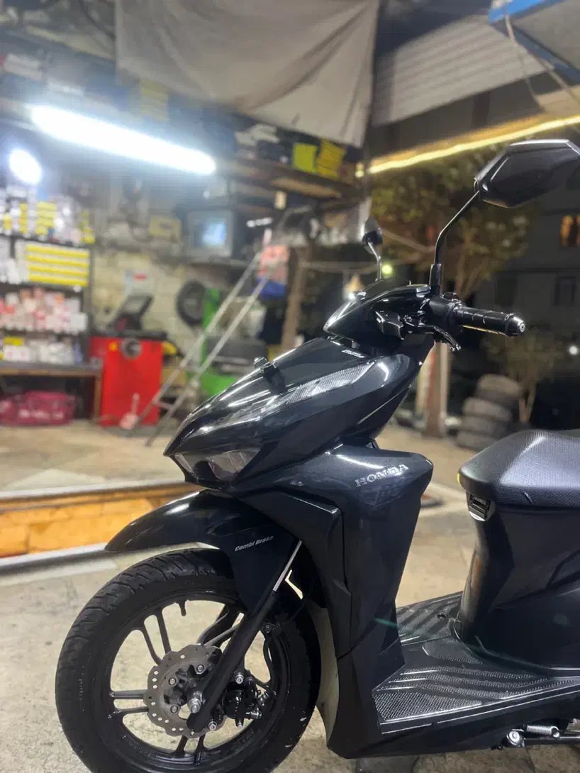 vario 150 دوریموت|موتورسیکلت|تهران, پارک شهر|دیوار