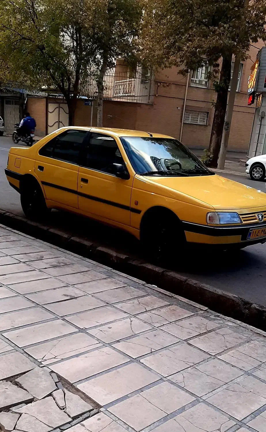 پژو 405 تکسوز برون شهری|خودرو سواری و وانت|بروجرد, |دیوار