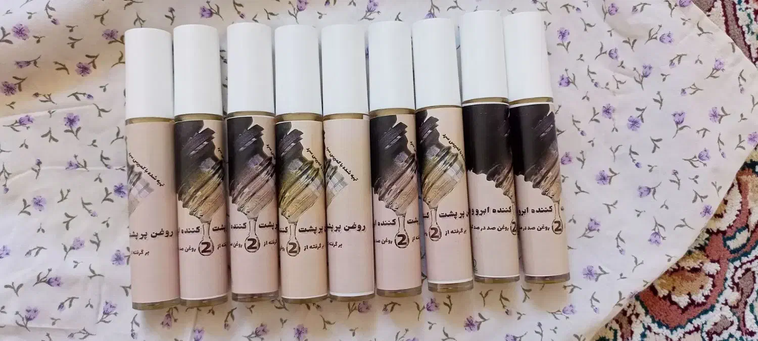 ریمل معجزه|آرایشی، بهداشتی، درمانی|فاروج, |دیوار