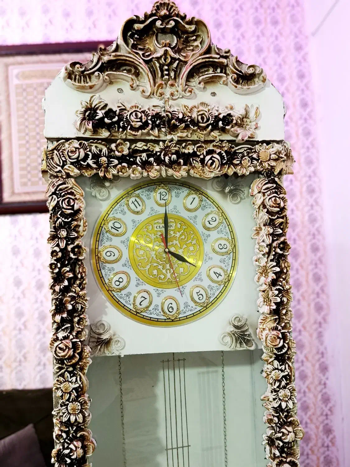 ساعت ایستاده|ساعت دیواری و تزئینی|سنندج, |دیوار