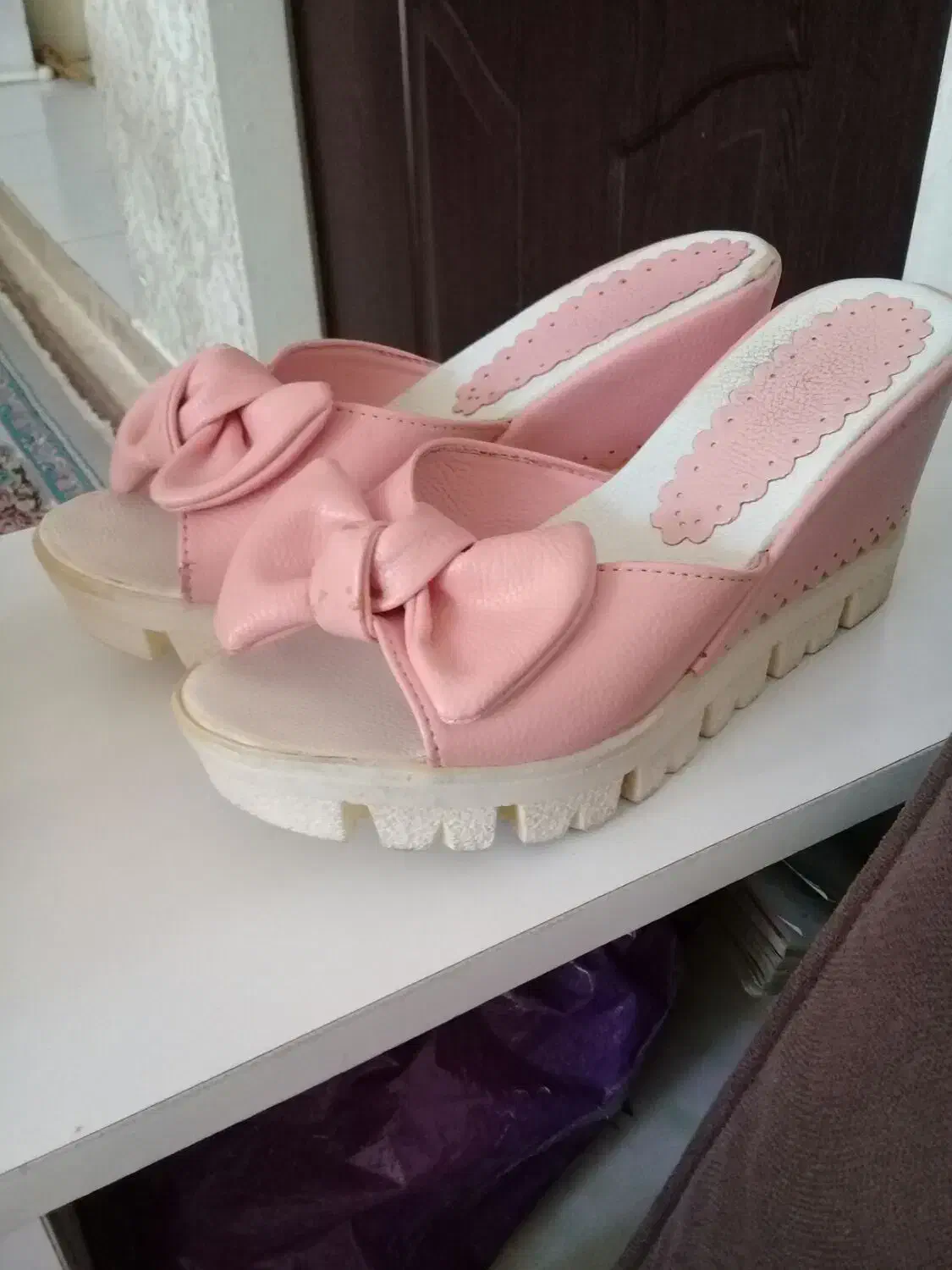 کفش|کیف، کفش، کمربند|ایلام, |دیوار