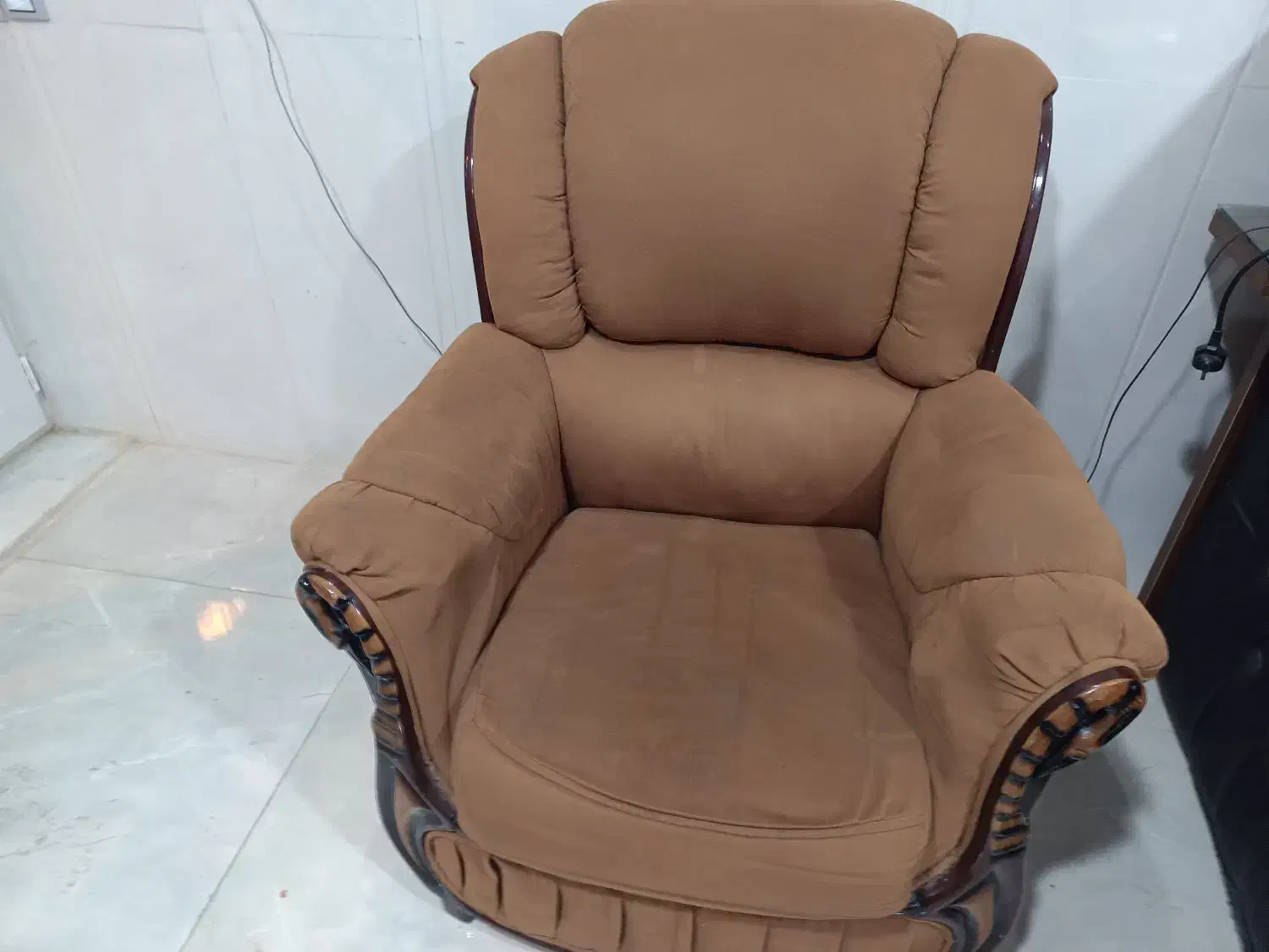 مبل 7نفره  قیمت مناسب|مبلمان خانگی و میز عسلی|ابهر, |دیوار