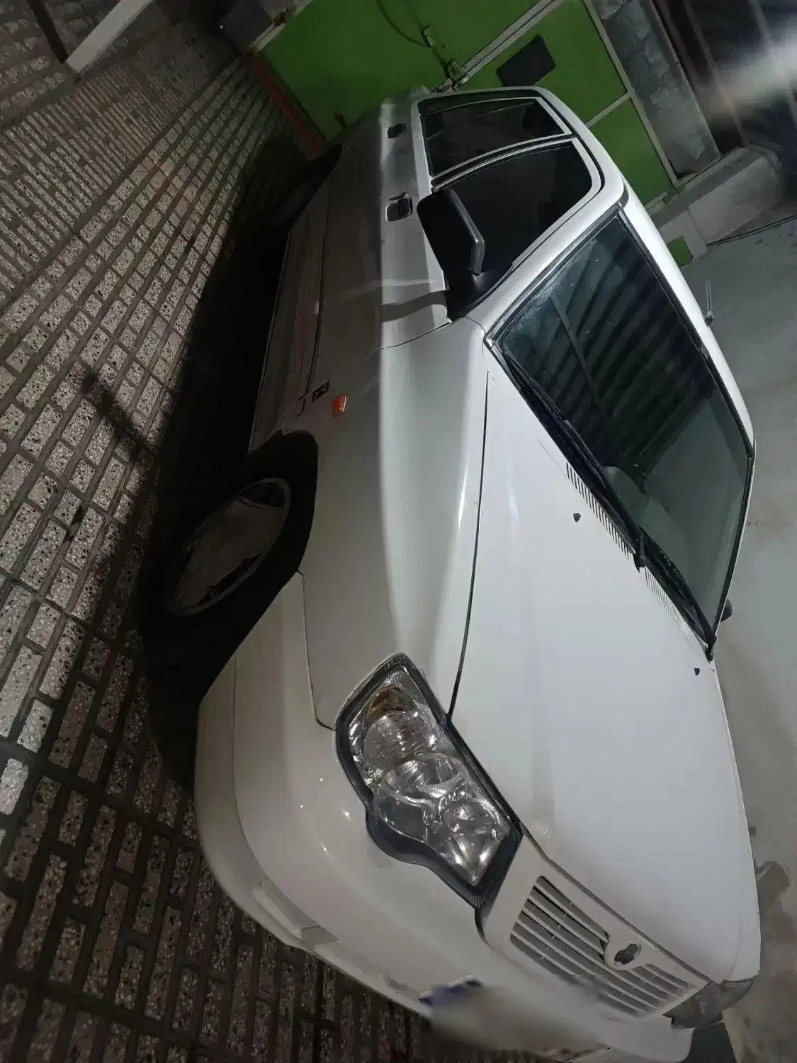 ۱۳۲ مدل۸۹ تکسوز|خودرو سواری و وانت|رامیان, |دیوار