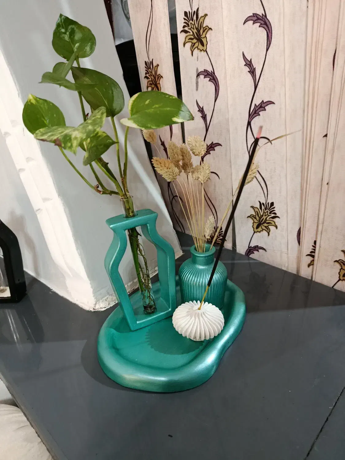 گیفت شمع واکسسوری|صنایع دستی و سایر لوازم تزئینی|یاسوج, |دیوار