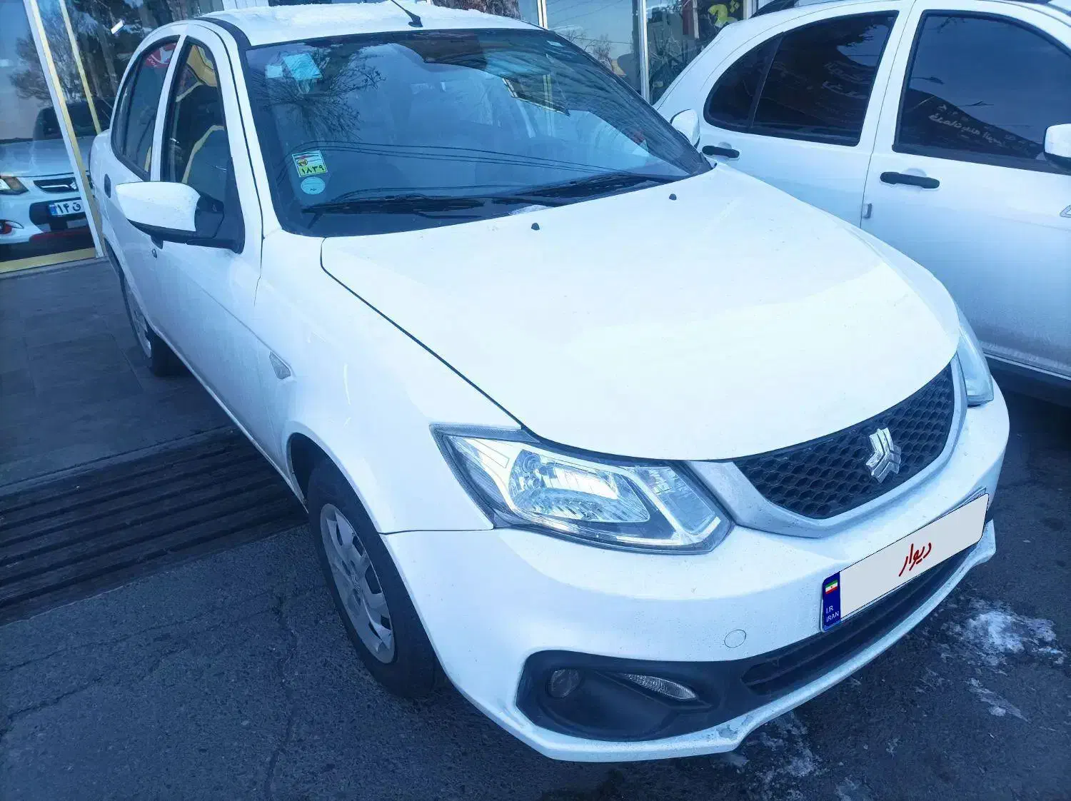 سایناs مدل۱۴۰۲|خودرو سواری و وانت|ملارد, |دیوار