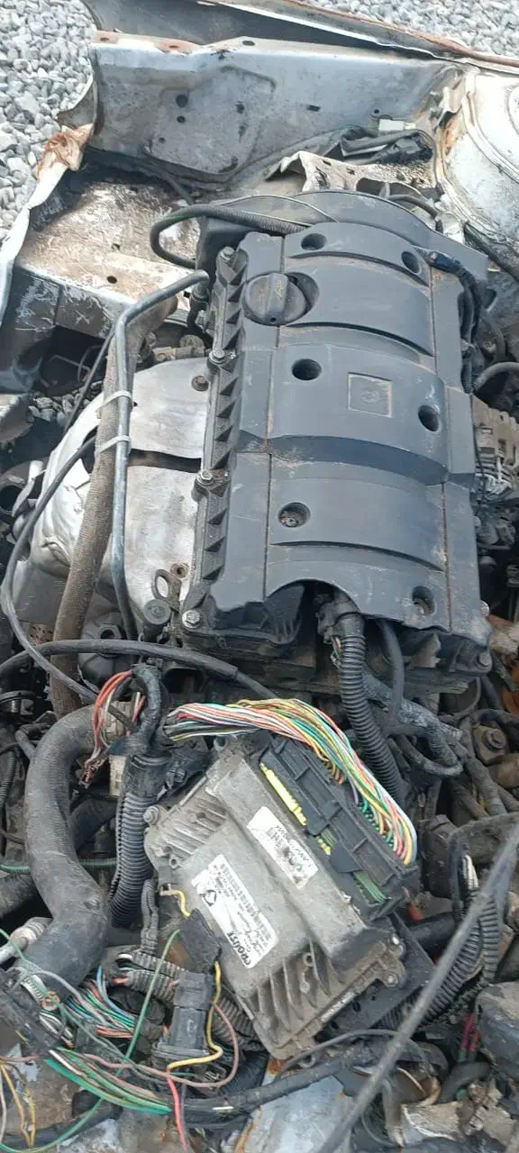 پارس tu5|خودرو سواری و وانت|پیرانشهر, |دیوار