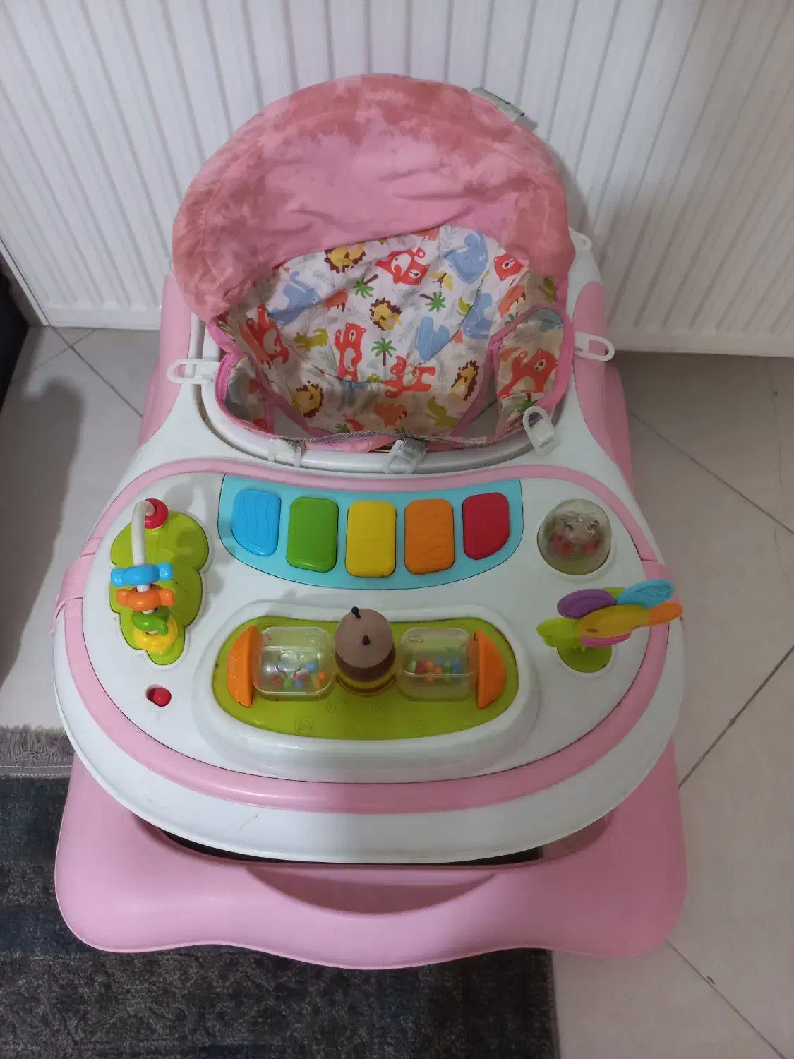 روروئک بی بی فور لایف|اسباب و اثاث بچه|قدس, شهرقدس|دیوار