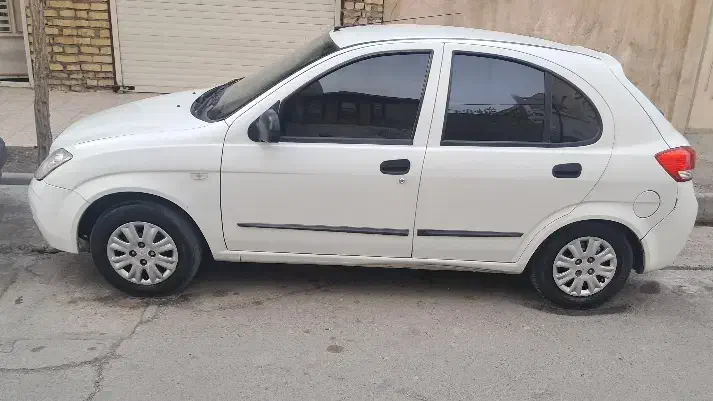 تیبا۲ مدل ۱۴۰۰|خودرو سواری و وانت|قم, نیروگاه|دیوار