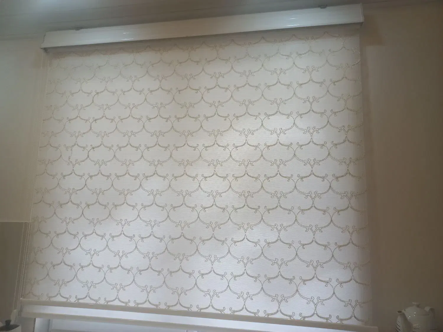 پرده زبرا شب و روز دو مکانیزه|پرده، رانر، رومیزی|سنگر, |دیوار