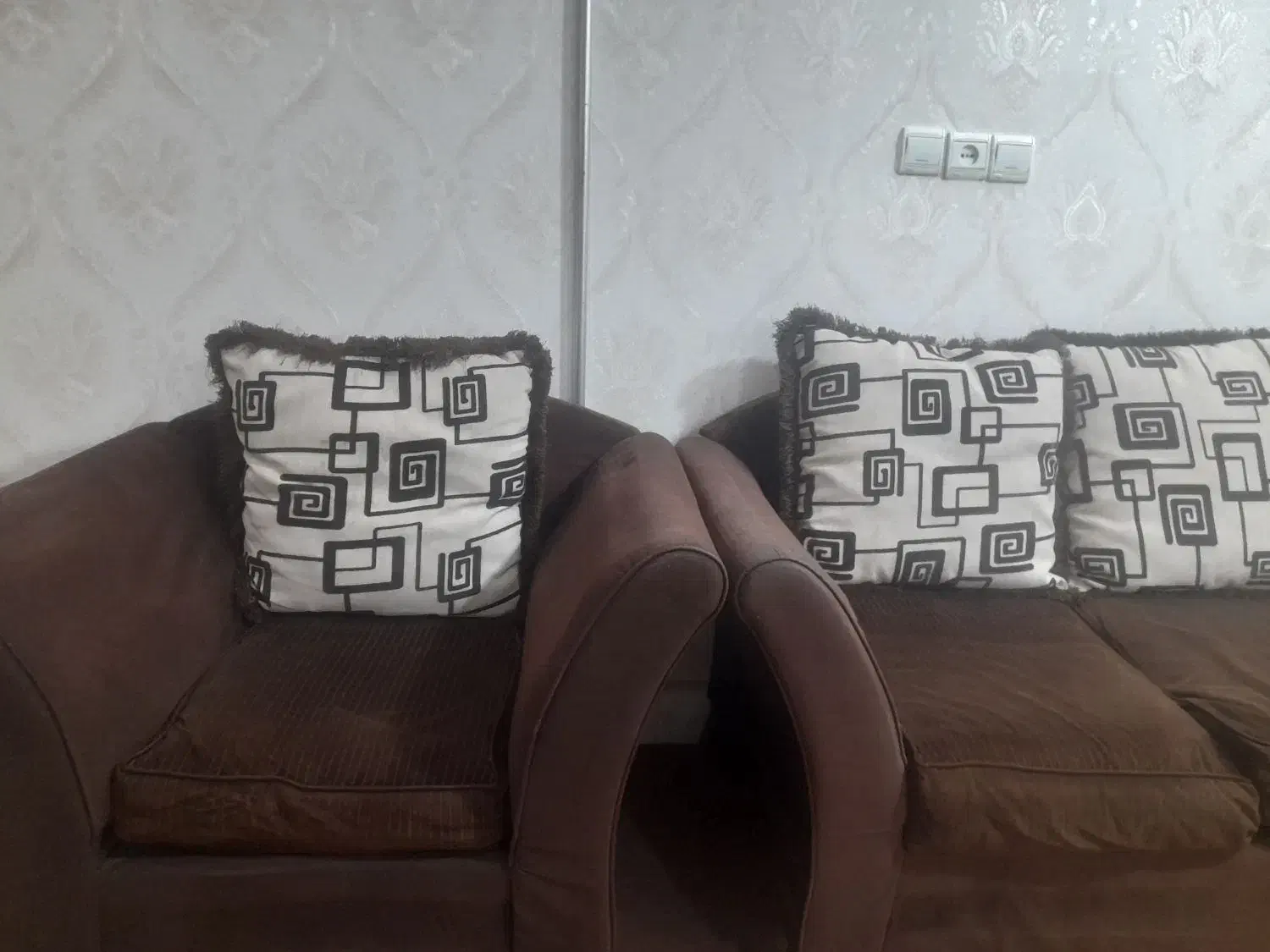 مبل ۷ نفره|مبلمان خانگی و میز عسلی|سبزوار, توحیدشهر|دیوار