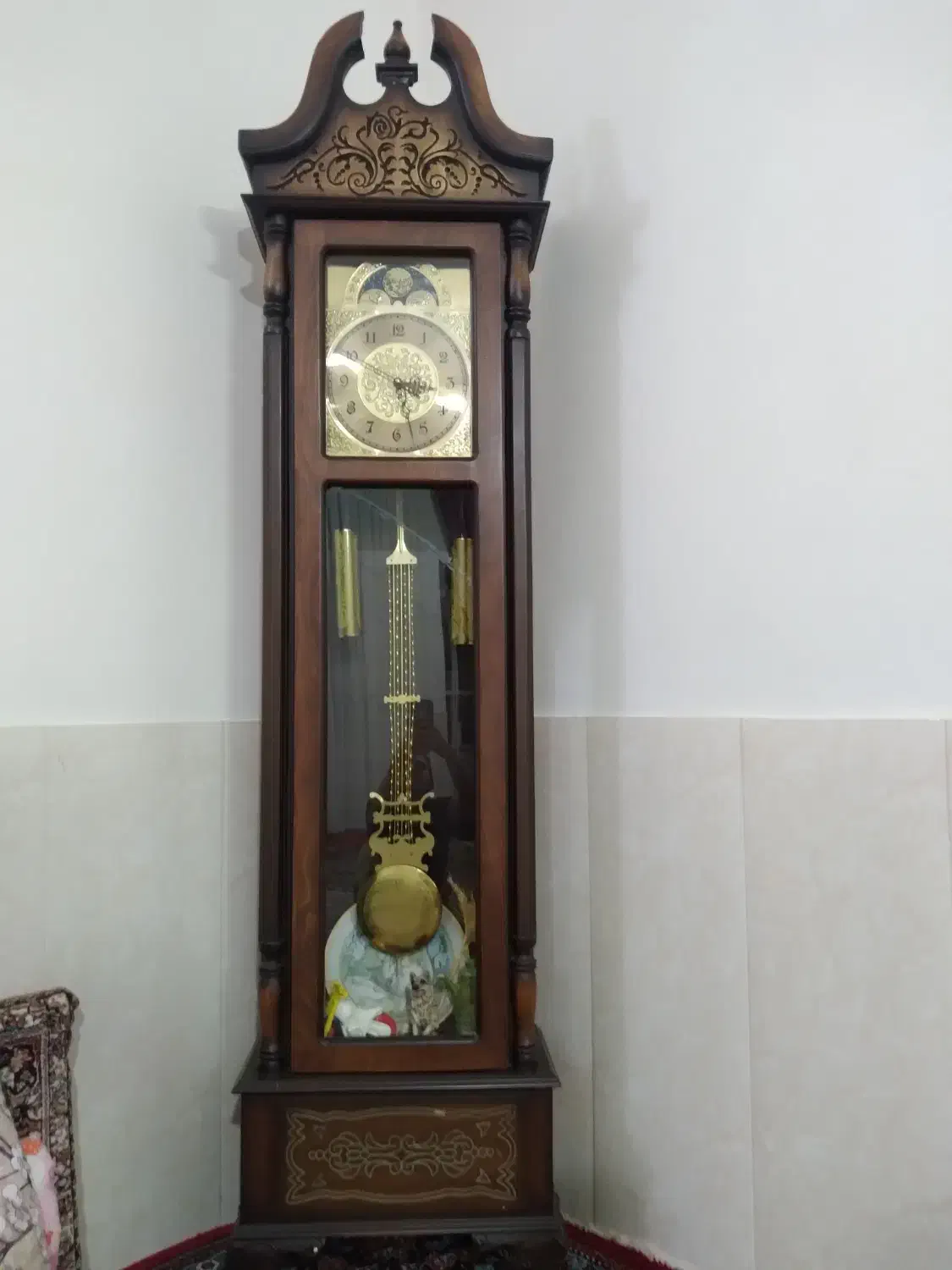 ساعت کنار خونه ایی|ساعت دیواری و تزئینی|مشهد, خواجه ربیع|دیوار