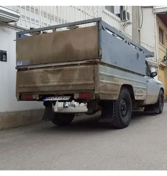 باربری با نیسان به تمام نقاط کشور|خدمات حمل و نقل|اهر, |دیوار