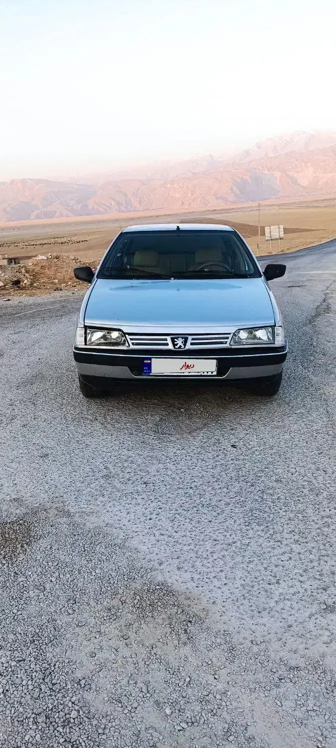 405|خودرو سواری و وانت|کازرون, |دیوار