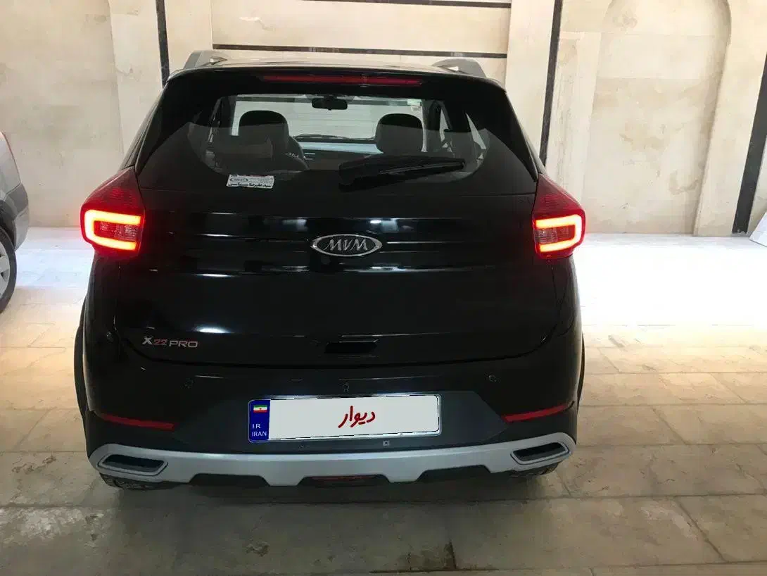 X 22 pro MT|خودرو سواری و وانت|مشهد, آزادشهر|دیوار